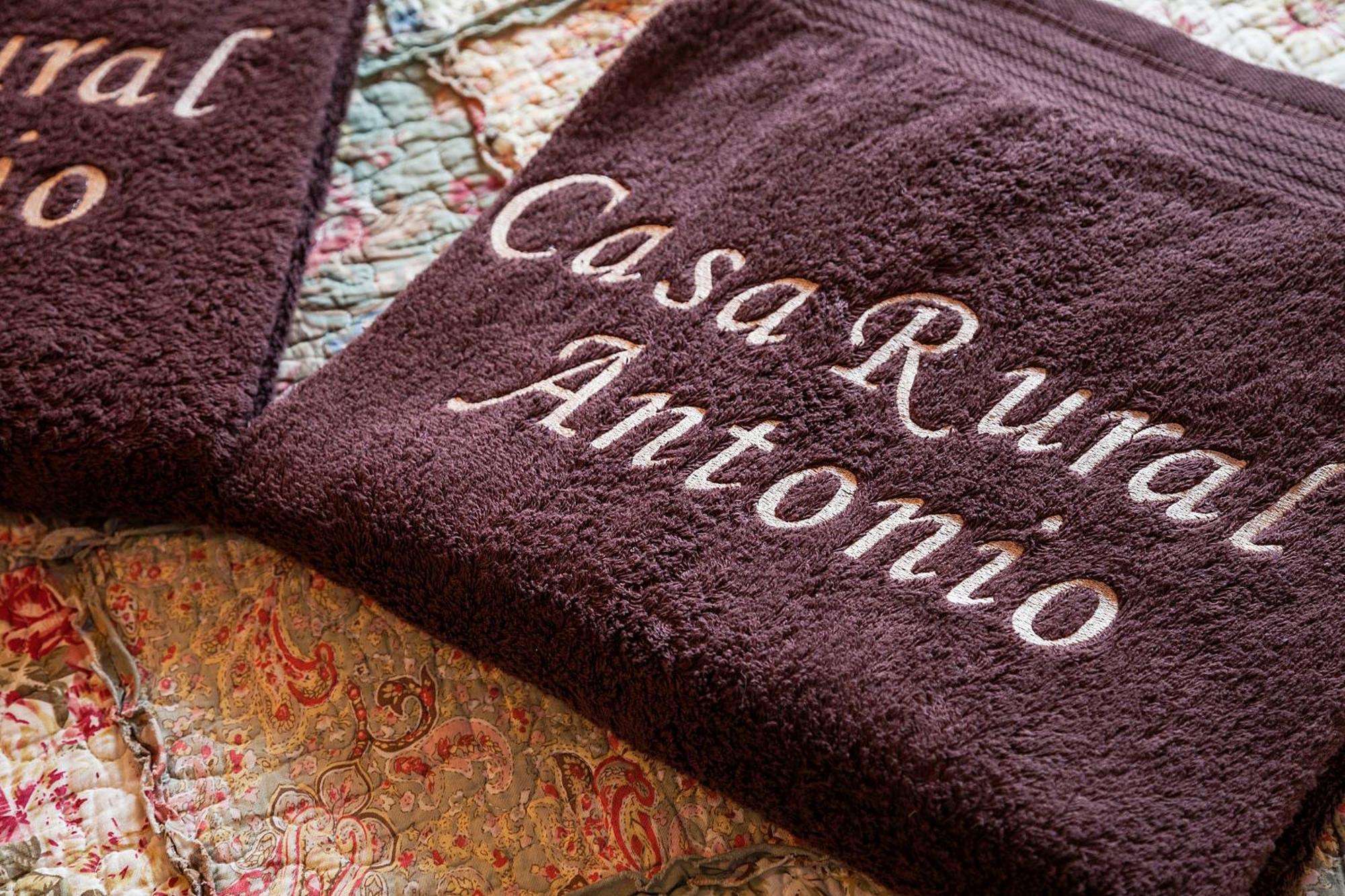 Casa Rural Antonio Vitigudino Экстерьер фото