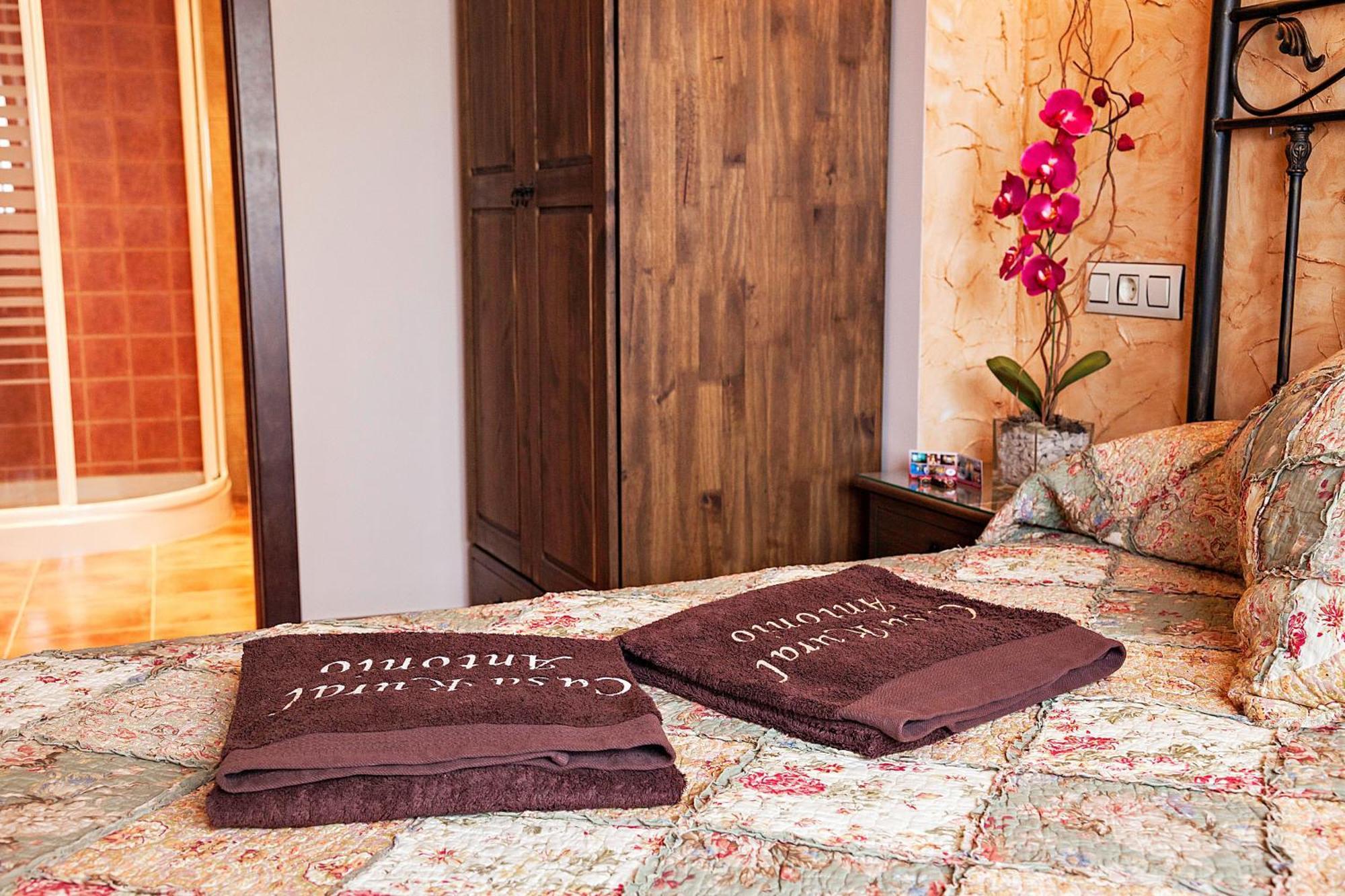 Casa Rural Antonio Vitigudino Экстерьер фото
