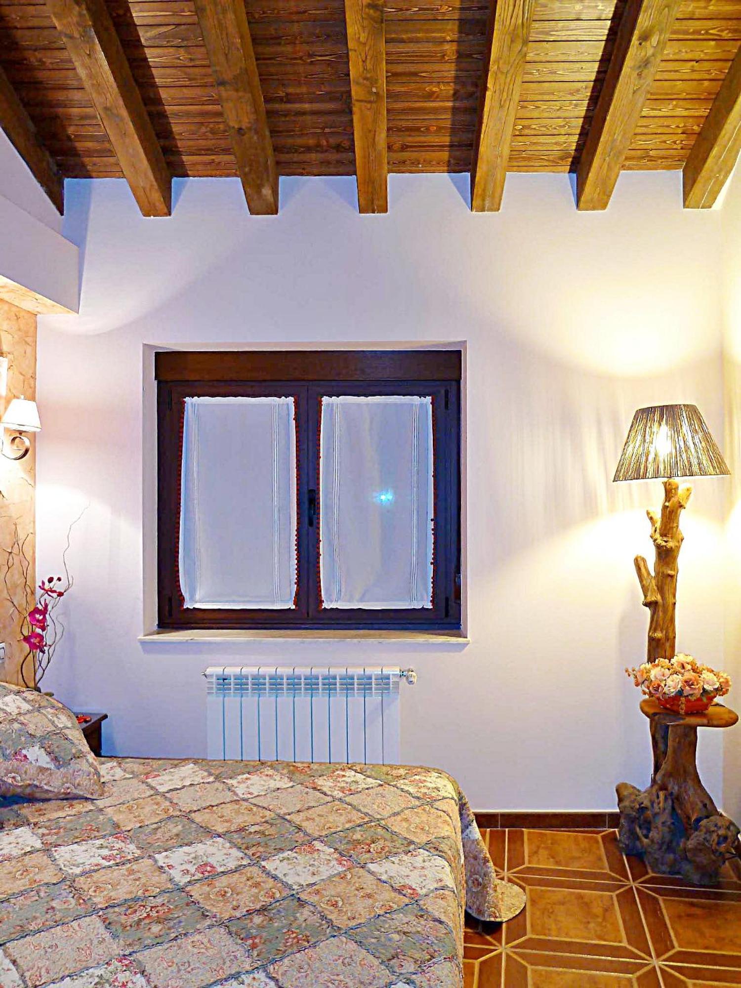 Casa Rural Antonio Vitigudino Экстерьер фото