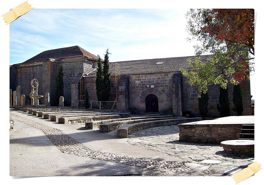 Casa Rural Antonio Vitigudino Экстерьер фото