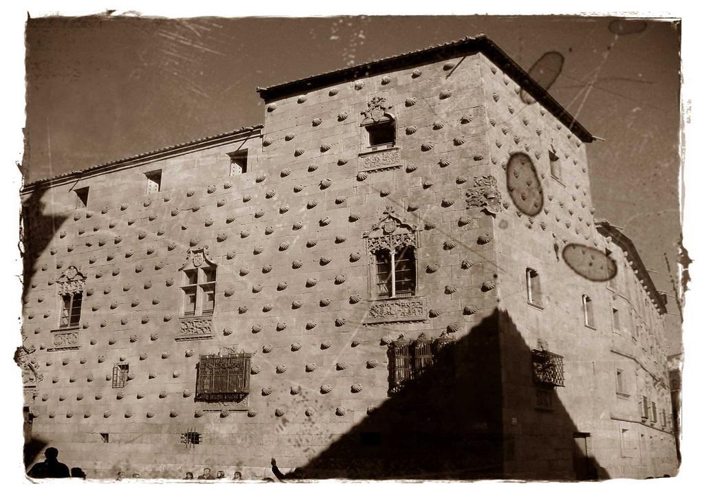 Casa Rural Antonio Vitigudino Экстерьер фото