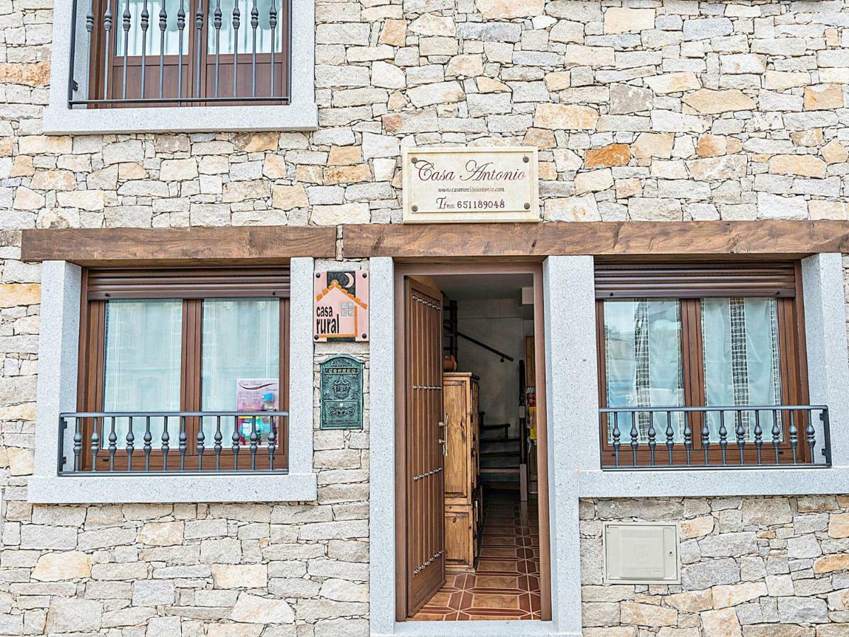 Casa Rural Antonio Vitigudino Экстерьер фото